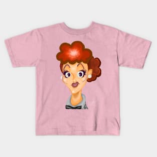 Lucy Kids T-Shirt